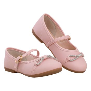 Sapatilha-Nude-Kids-Laco-Strass-|-Kidy-Tamanho--23---Cor--NUDE-0